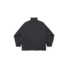 Giacca con zip “Black” 725302TPO061000