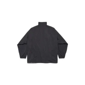 Giacca con zip “Black” 725302TPO061000
