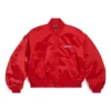 Giacca da college Political Campaign “Red” 763434TYD316460