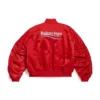 Giacca da college Political Campaign “Red” 763434TYD316460