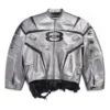 Giacca da corsa Unity Sports Icon “Silver” 787430TQS128106