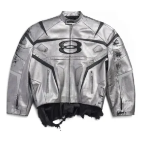 Giacca da corsa Unity Sports Icon “Silver” 787430TQS128106