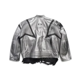 Giacca da corsa Unity Sports Icon “Silver” 787430TQS128106