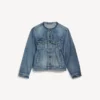 Giacca da donna Hourglass in blu scuro