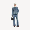 Giacca da donna Hourglass in blu scuro