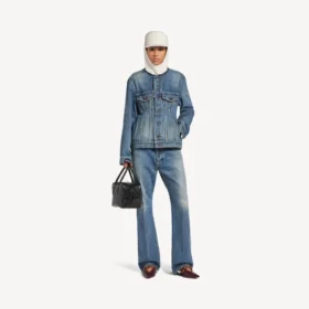 Giacca da donna Hourglass in blu scuro