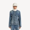 Giacca da donna Hourglass in blu scuro
