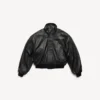 Giacca da donna in nero Giacca da donna in nero