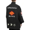 Giacca da ginnastica Gamer “Black” 663153TIM391000