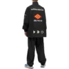 Giacca da ginnastica Gamer “Black” 663153TIM391000