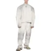 Giacca da motociclista oversize “White” 744983TOS149012