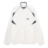 Giacca da tuta 3B Sports Icon Medium Fit “Bianca” 746483TOO489000
