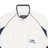 Giacca da tuta 3B Sports Icon Medium Fit “Bianca” 746483TOO489000