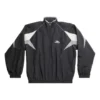 Giacca da tuta 3B Sports Icon Medium Fit “Black” 746483TOO481000