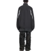 Giacca da tuta 3B Sports Icon Medium Fit “Black” 746483TOO481000