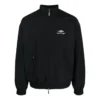 Giacca da tuta 3B Sports Icon, vestibilità slim, “Nera” 704505TKO481000