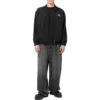 Giacca da tuta 3B Sports Icon, vestibilità slim, “Nera” 704505TKO481000