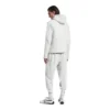 Giacca da tuta aderente con cappuccio Balenciaga x Puma “White” 846990TTVA49060