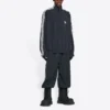 Giacca da tuta Balenciaga x adidas “Black” 712280TNQ221000
