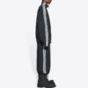 Giacca da tuta Balenciaga x adidas “Black” 712280TNQ221000