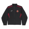 Giacca da tuta Balenciaga x Puma “Black Red” 850839TPQ381000