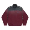 Giacca da tuta Balenciaga x Puma “Burgundy” 850838TTO046164