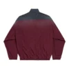 Giacca da tuta Balenciaga x Puma “Burgundy” 850838TTO046164