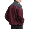 Giacca da tuta Balenciaga x Puma “Burgundy” 850838TTO046164