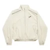 Giacca da tuta Balenciaga x Puma “Cream” 850882TTO449020