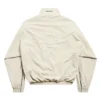 Giacca da tuta Balenciaga x Puma “Cream” 850882TTO449020