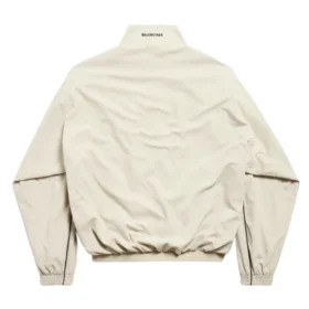 Giacca da tuta Balenciaga x Puma “Cream” 850882TTO449020