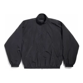 Giacca da tuta con bordi metallici fai-da-te “Black” 773063TNQ251000