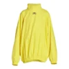 Giacca da tuta con cappuccio 3B Sports Icon “Giallo” 720153TKO487640