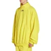 Giacca da tuta con cappuccio 3B Sports Icon “Giallo” 720153TKO487640
