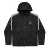 Giacca da tuta con cappuccio Balenciaga x Puma “Black Dark Heather Grey” 846912TTVB41065