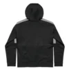 Giacca da tuta con cappuccio Balenciaga x Puma “Black Dark Heather Grey” 846912TTVB41065