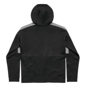 Giacca da tuta con cappuccio Balenciaga x Puma “Black Dark Heather Grey” 846912TTVB41065