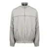 Giacca da tuta con zip “Grey” 642337TJO829577