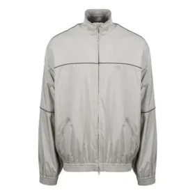 Giacca da tuta con zip “Grey” 642337TJO829577