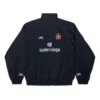 Giacca da tuta da calcio Paris “Black” 780884TPQ381000
