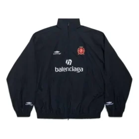 Giacca da tuta da calcio Paris “Black” 780884TPQ381000