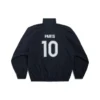 Giacca da tuta da calcio Paris “Black” 780884TPQ381000