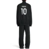 Giacca da tuta da calcio Paris “Black” 780884TPQ381000
