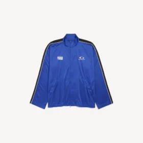 Giacca da tuta da uomo Balenciaga | Collaborazione NBA in blu/nero