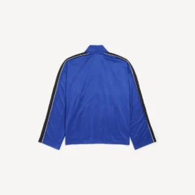 Giacca da tuta da uomo Balenciaga | Collaborazione NBA in blu/nero