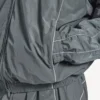 Giacca da tuta da uomo in grigio elefante Giacca da tuta da uomo in grigio elefante