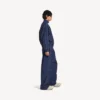 Giacca da tuta da uomo in un nuovo blu navy scuro