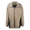 Giacca da tuta leggera oversize con zip “Neutrals” 625510TDO139577