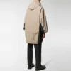 Giacca da tuta leggera oversize con zip “Neutrals” 625510TDO139577