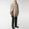 Giacca da tuta leggera oversize con zip “Neutrals” 625510TDO139577